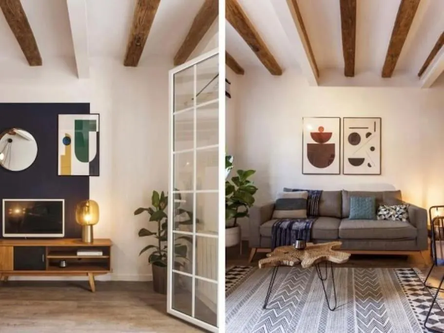 Oasis Sagrada Familia Apartment Barcelona