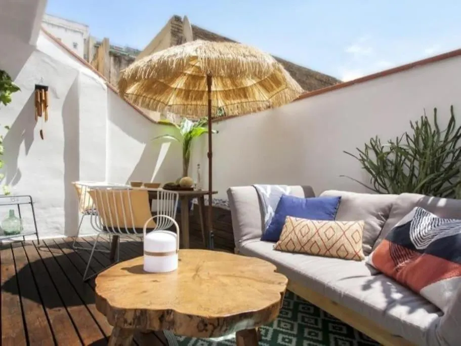 Oasis Sagrada Familia Apartment Barcelona 0*,