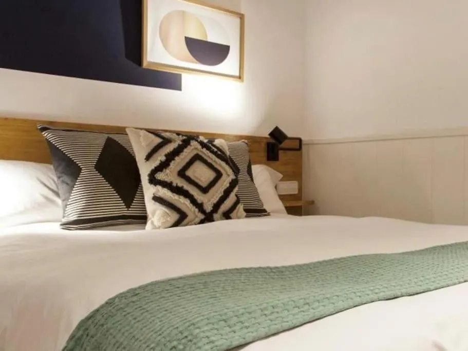 Oasis Sagrada Familia Apartment Barcelona Spain