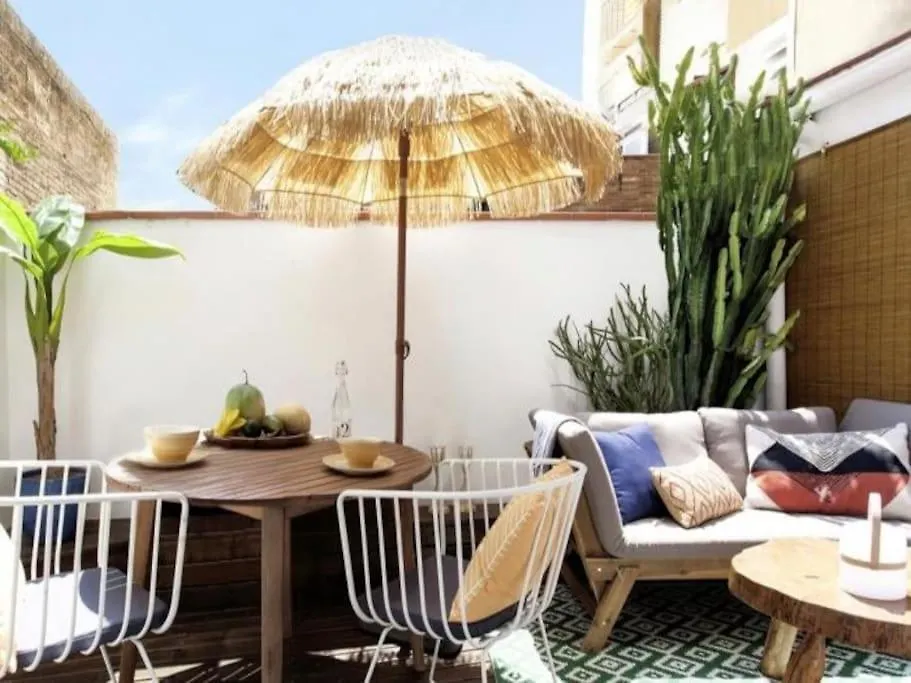 Oasis Sagrada Familia Apartment Barcelona Spain