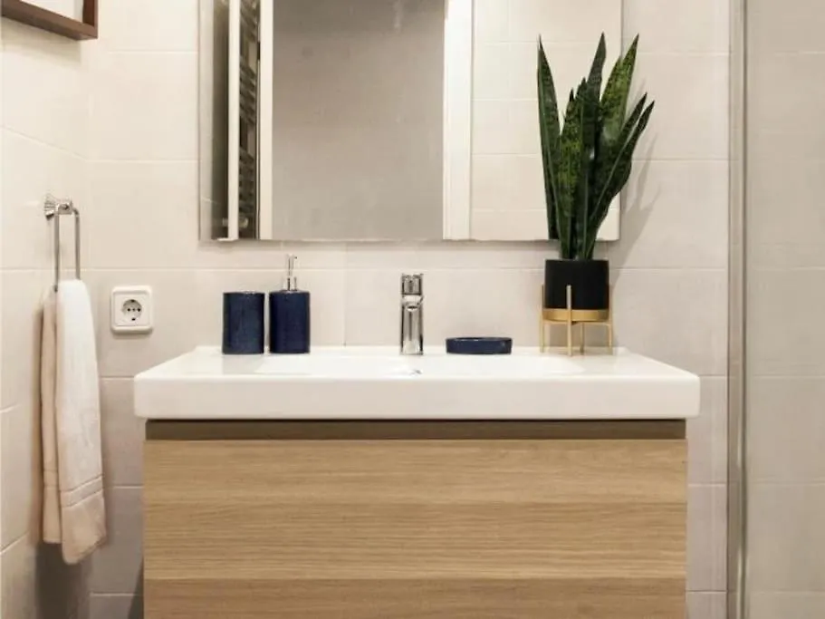 Oasis Sagrada Familia Apartment Barcelona Spain