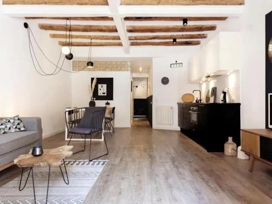 Oasis Sagrada Familia Apartment Barcelona