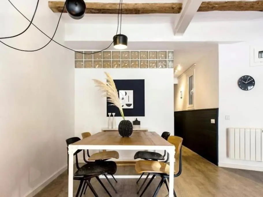 Oasis Sagrada Familia Apartment Barcelona