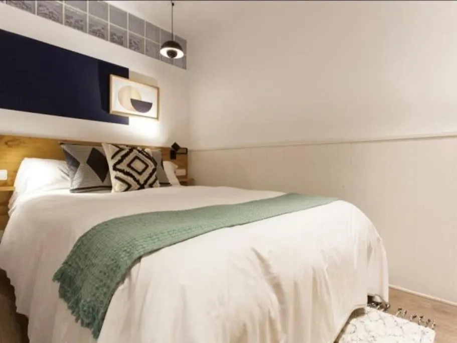 Oasis Sagrada Familia Apartment Barcelona Spain
