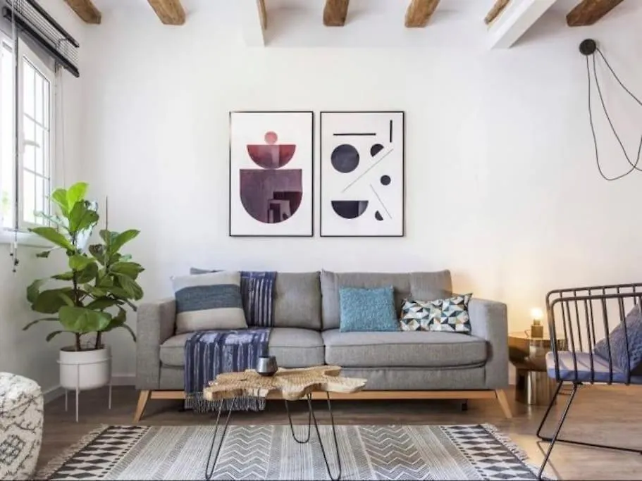 Oasis Sagrada Familia Apartment Barcelona