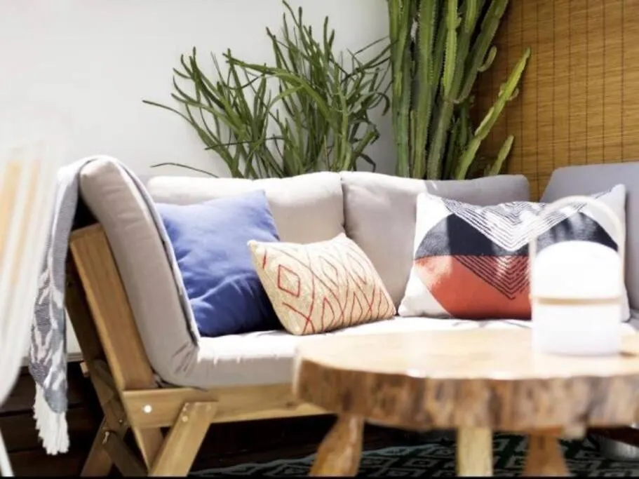 Oasis Sagrada Familia Apartment Barcelona Spain